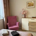 Piastowska شقة أوسترودا