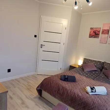 Διαμέρισμα Piastowska