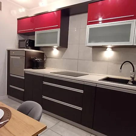 Διαμέρισμα Piastowska