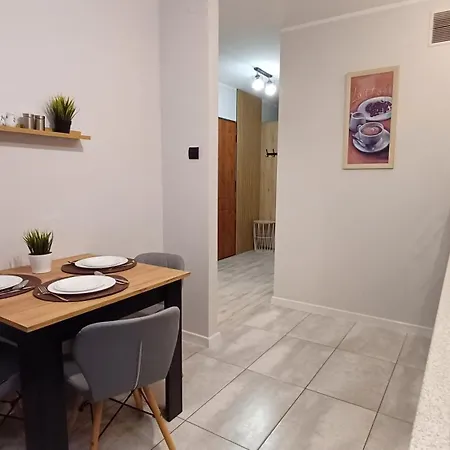 Piastowska Apartment