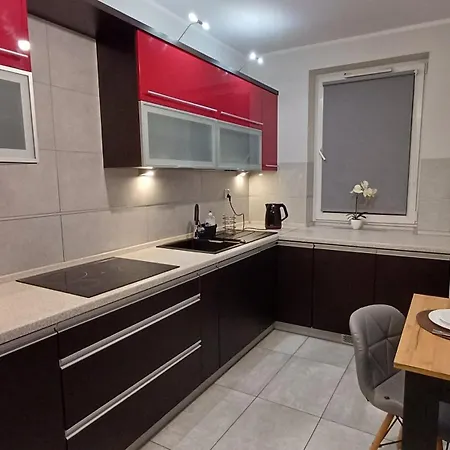 Διαμέρισμα Piastowska