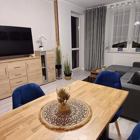 Apartment Piastowska Ostroda