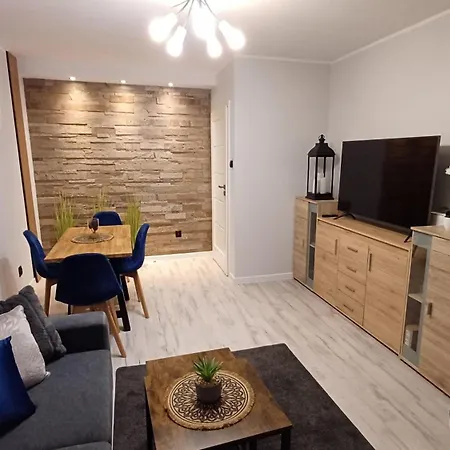 Apartment Piastowska *
