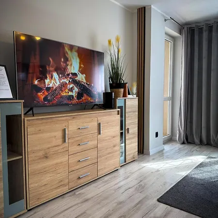 Apartmán Piastowska Ostróda