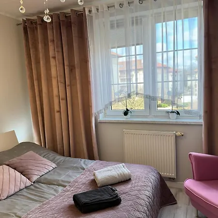 Piastowska Apartmán Ostróda