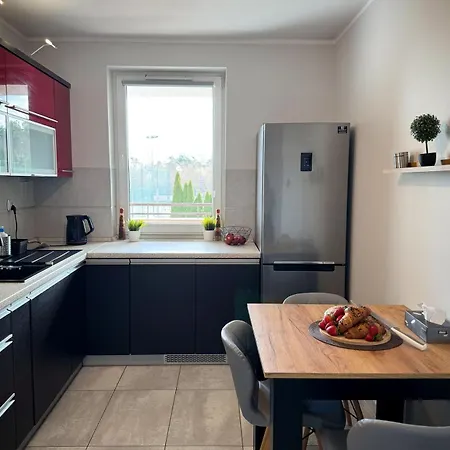 Apartmán Piastowska Ostróda