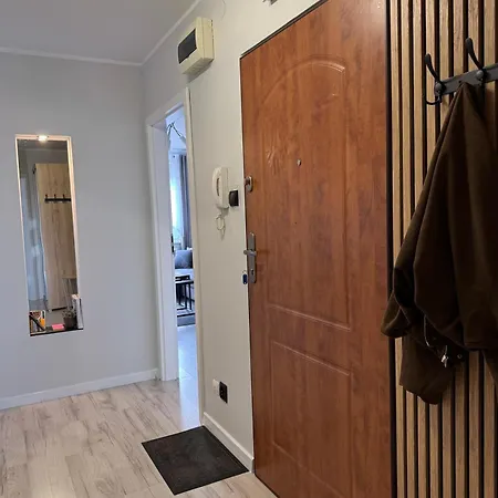 Apartmán Piastowska Ostróda